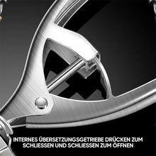 Laden Sie das Bild in den Galerie-Viewer, 304 Edelstahl Knödel Haut Presse Form