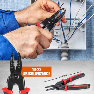 5-in-1 universelles multifunktionales Hochleistungswerkzeugset