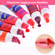 Laden Sie das Bild in den Galerie-Viewer, Lipgloss abziehen (6 Stück)
