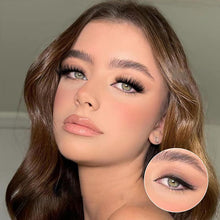 Laden Sie das Bild in den Galerie-Viewer, Segmentierte falsche Wimpern