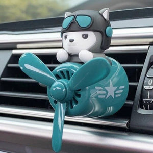 Husky-Auto-Aromatherapie