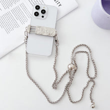 Laden Sie das Bild in den Galerie-Viewer, Handy-Lanyard aus Metall