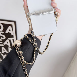 Handy-Lanyard aus Metall