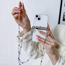 Laden Sie das Bild in den Galerie-Viewer, Handy-Lanyard aus Metall