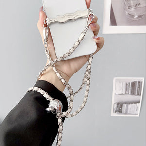 Handy-Lanyard aus Metall
