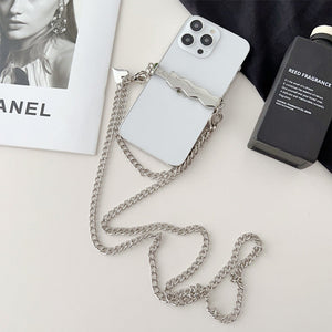 Handy-Lanyard aus Metall