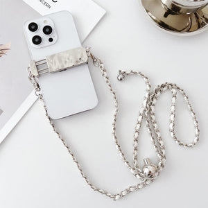 Handy-Lanyard aus Metall