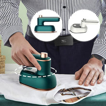 Laden Sie das Bild in den Galerie-Viewer, Tragbares rotierendes Bügeleisen