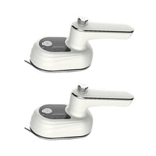 Laden Sie das Bild in den Galerie-Viewer, Tragbares rotierendes Bügeleisen