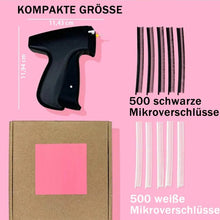 Laden Sie das Bild in den Galerie-Viewer, Schnelle Kleidungsbefestigungswerkzeug