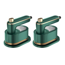 Laden Sie das Bild in den Galerie-Viewer, Tragbares rotierendes Bügeleisen