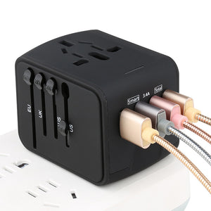Universal-Stecker-Konverter
