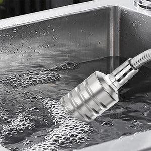 Schwimmerventil zur Wasserstandsregelung aus Edelstahl 304