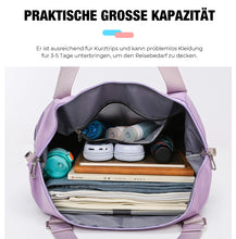 Laden Sie das Bild in den Galerie-Viewer, Mode große Kapazität Umhängetasche