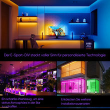 Laden Sie das Bild in den Galerie-Viewer, 24V Phantom Farbe Silikon Neon Band