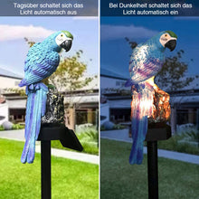 Laden Sie das Bild in den Galerie-Viewer, Wasserdichtes Solar-Eulen-Papageienlicht