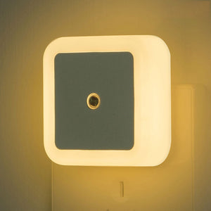 Intelligente Lichtsteuerung Sensor führte Nachtlicht