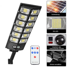 Laden Sie das Bild in den Galerie-Viewer, Solar-LED-Lampe für den Außenbereich