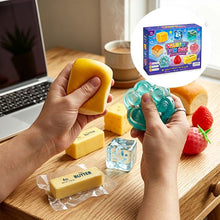 Laden Sie das Bild in den Galerie-Viewer, Maltose Squishy Blind Box Überraschungs Set Spielzeug Kollektion