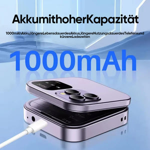 Kleines Display Klappbares Handy