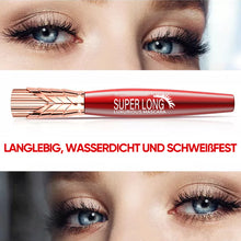 Laden Sie das Bild in den Galerie-Viewer, 4D wasser- und schweißfeste Mascara