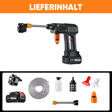 Laden Sie das Bild in den Galerie-Viewer, 6-in-1-Sprühdüse Autowaschwasserpistole