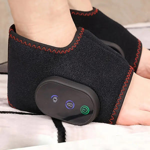 Kabelloses Knöchelmassagegerät mit Wärme