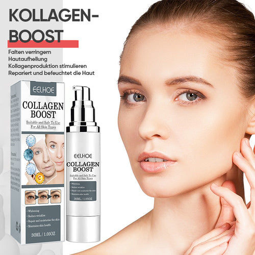 Kollagen-Boost Antialterung-Gesichtscreme
