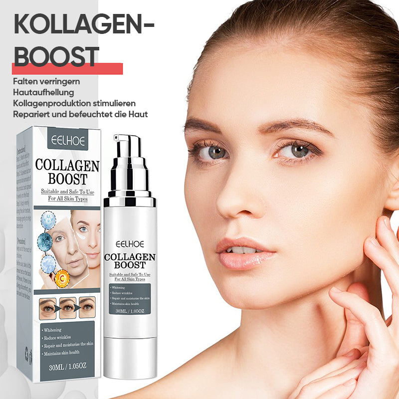 Kollagen-Boost Antialterung-Gesichtscreme