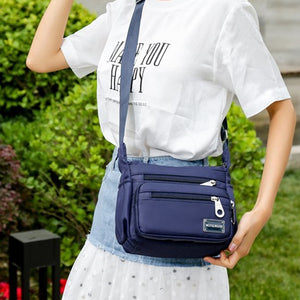 Vielseitige Umhängetasche Messenger Bag