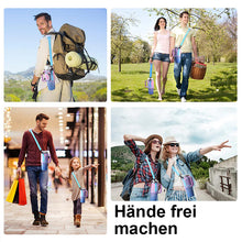 Laden Sie das Bild in den Galerie-Viewer, Wasserflaschen-Tragetasche