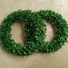 Laden Sie das Bild in den Galerie-Viewer, Künstlicher Pflanzengrasball