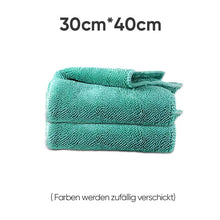 Laden Sie das Bild in den Galerie-Viewer, Großflächige Mikrofaser-Reinigungstücher