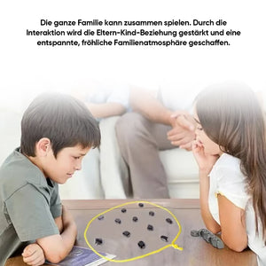 Magnetisches Schachspiel