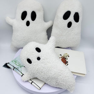 Gruseliges Halloween-Kissen