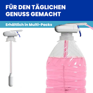Magic Tap Getränkespender – Holen Sie sich Ihre Getränke einfacher