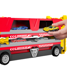 Laden Sie das Bild in den Galerie-Viewer, Legierungen Spielzeugauto-Set