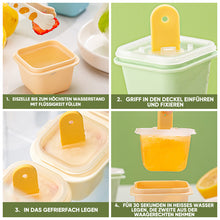 Laden Sie das Bild in den Galerie-Viewer, Individuelle Silikon-Eiswürfelformen