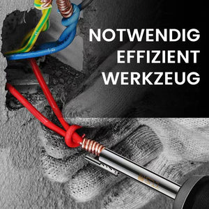 Schnellabisolier- und Twister-Werkzeug