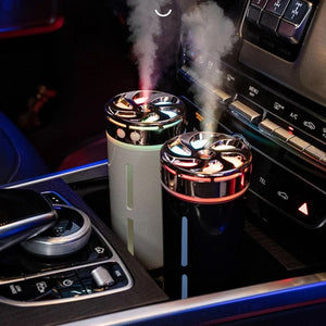 Tragbarer Auto-Luftbefeuchter