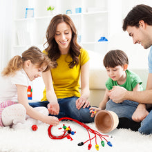 Laden Sie das Bild in den Galerie-Viewer, Kinder Katz &amp; Maus Tabletop Spiel Set