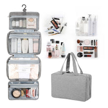 Laden Sie das Bild in den Galerie-Viewer, Kosmetik-Organizer für Reise