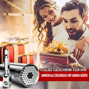 Multifunktionale Universalsteckdose