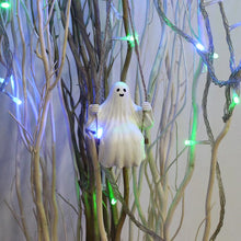 Laden Sie das Bild in den Galerie-Viewer, Halloween-Schaukel, süßer Geist