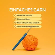 Laden Sie das Bild in den Galerie-Viewer, DIY-Häkel-Set