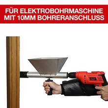 Laden Sie das Bild in den Galerie-Viewer, Elektrische Zementmörtelverpressmaschine
