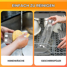 Laden Sie das Bild in den Galerie-Viewer, 304 Edelstahl Rolling Barbecue Käfig