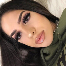 Laden Sie das Bild in den Galerie-Viewer, Wiederverwendbares selbstklebendes Wimpernset