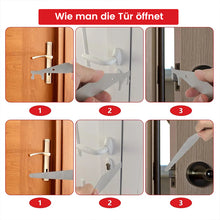Laden Sie das Bild in den Galerie-Viewer, Werkzeug zum Knacken von Schlössern