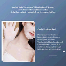 Laden Sie das Bild in den Galerie-Viewer, Feuchtigkeitsspendender aufhellender Gesichtsreiniger